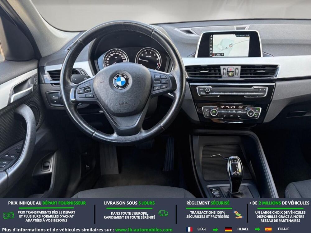 X1 sDrive 18i 140 ch BVM 2018 occasion 31850 Beaupuy