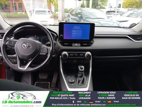 RAV 4 Hybride 222 ch AWD-i 2024 occasion 31850 Beaupuy