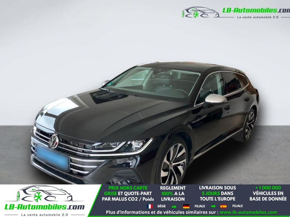 Arteon 1.4 eHybrid Rechargeable 218 BVA 2022 occasion 31850 Beaupuy
