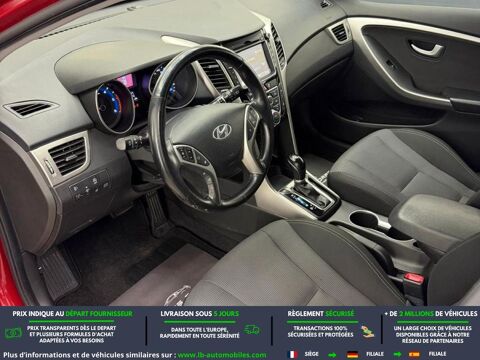 i40 1.6 CRDi 136 BVA 2017 occasion 31850 Beaupuy