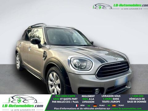 Mini Countryman 102 ch BVA 2020 occasion Beaupuy 31850