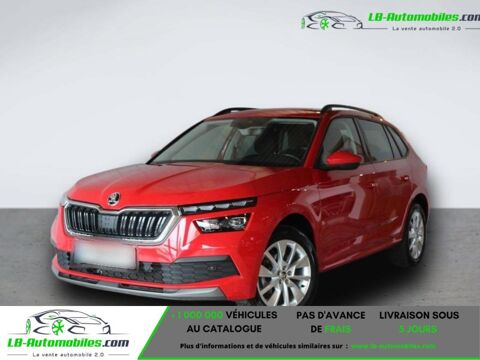 Skoda Kamiq 1.0 TSI 95 ch BVM 2019 occasion Beaupuy 31850