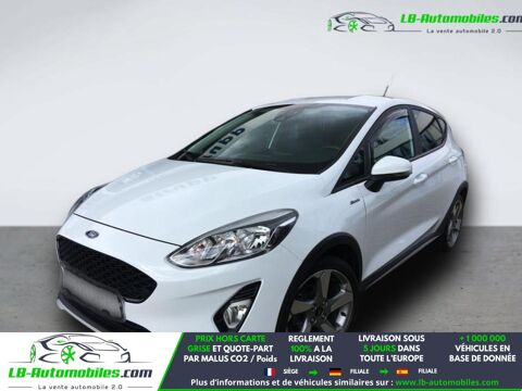 Ford Fiesta 1.0 EcoBoost 85 BVM 2018 occasion Beaupuy 31850