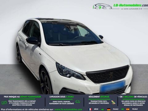308 1.2 PureTech 130ch BVA 2019 occasion 31850 Beaupuy