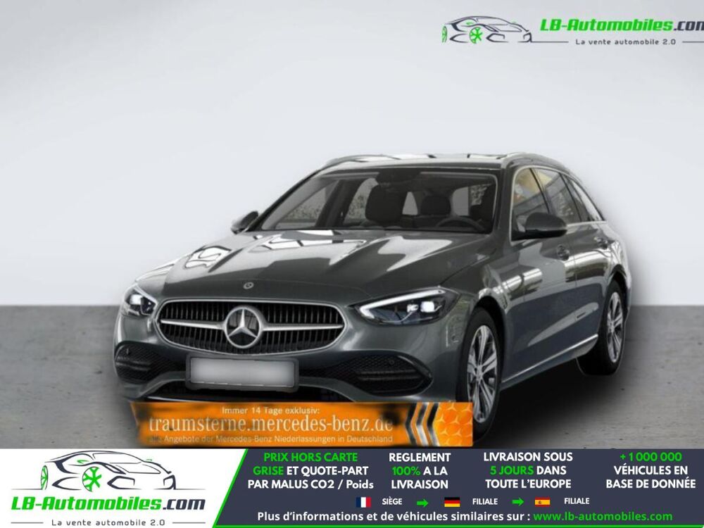 Classe C 200 BVA 2022 occasion 31850 Beaupuy