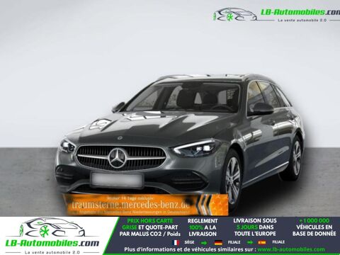 Annonce voiture Mercedes Classe C 36100 €