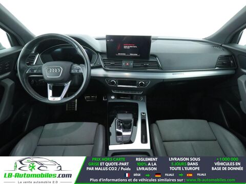 Q5 40 TDI 204 BVA Quattro 2021 occasion 31850 Beaupuy