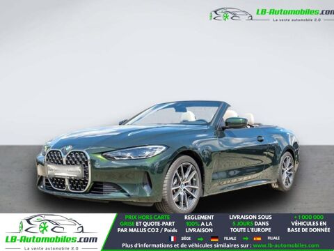 Annonce voiture BMW Série 4 39990 €