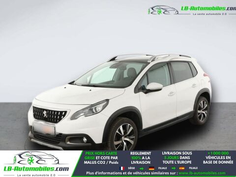 Peugeot 2008 1.6 BlueHDi 120ch BVM 2016 occasion Beaupuy 31850