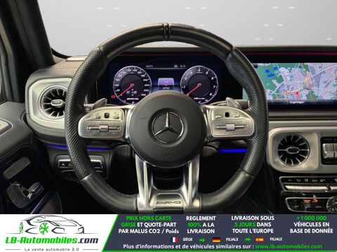 Classe G 63 AMG BVA 2022 occasion 31850 Beaupuy