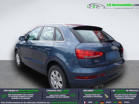 Q3 2.0 TDI 150 ch BVA 2018 occasion 31850 Beaupuy