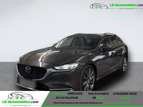 Mazda 626 2.5L SKYACTIV-G 194 ch BVA 2018 occasion Beaupuy 31850