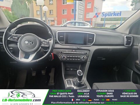 Sportage 1.6 GDi 132 4x2 BVM 2020 occasion 31850 Beaupuy