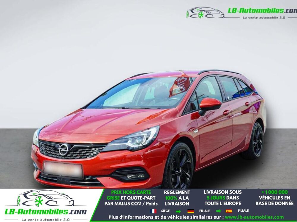 Astra 1.4 Turbo 145 ch BVA 2021 occasion 31850 Beaupuy