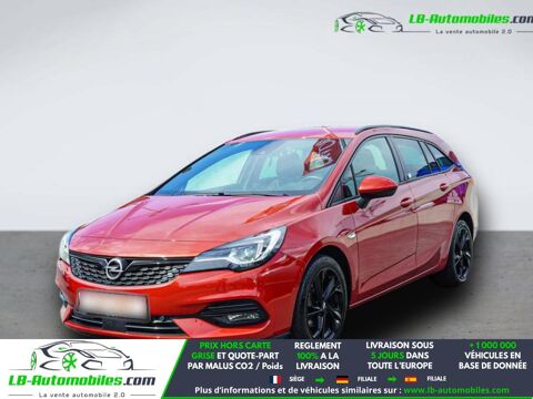 Annonce voiture Opel Astra 18990 €