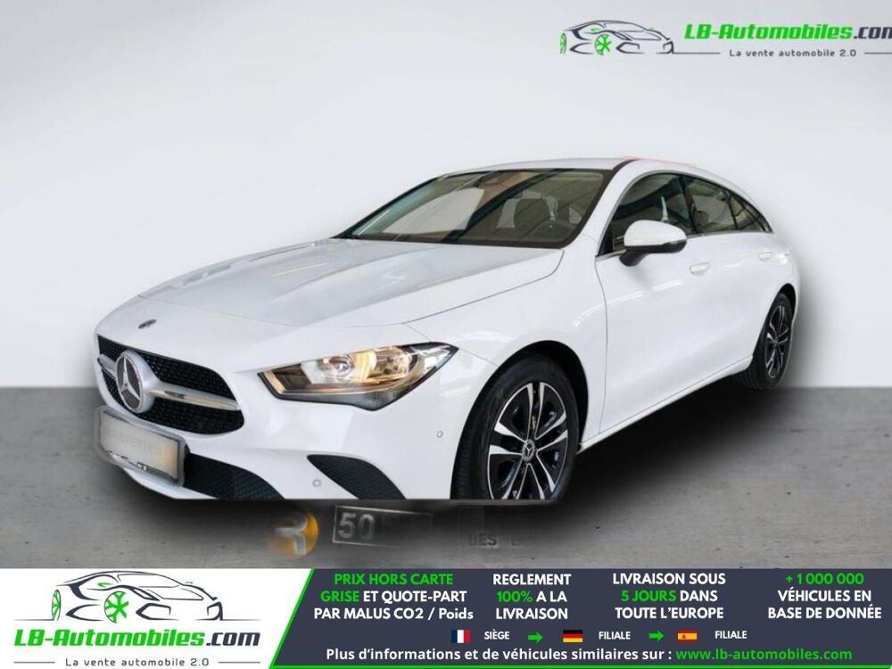 Classe CLA 180 BVA 2023 occasion 31850 Beaupuy