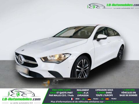Annonce voiture Mercedes Classe CLA 23450 €