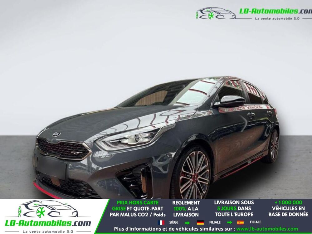 Ceed 1.6 T-GDi 204 ch BVA 2021 occasion 31850 Beaupuy