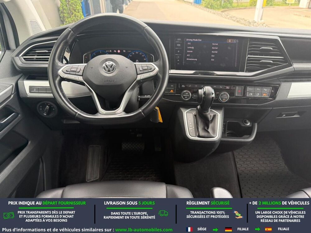 MULTIVAN 2.0 TDI 199 BVA 2020 occasion 31850 Beaupuy