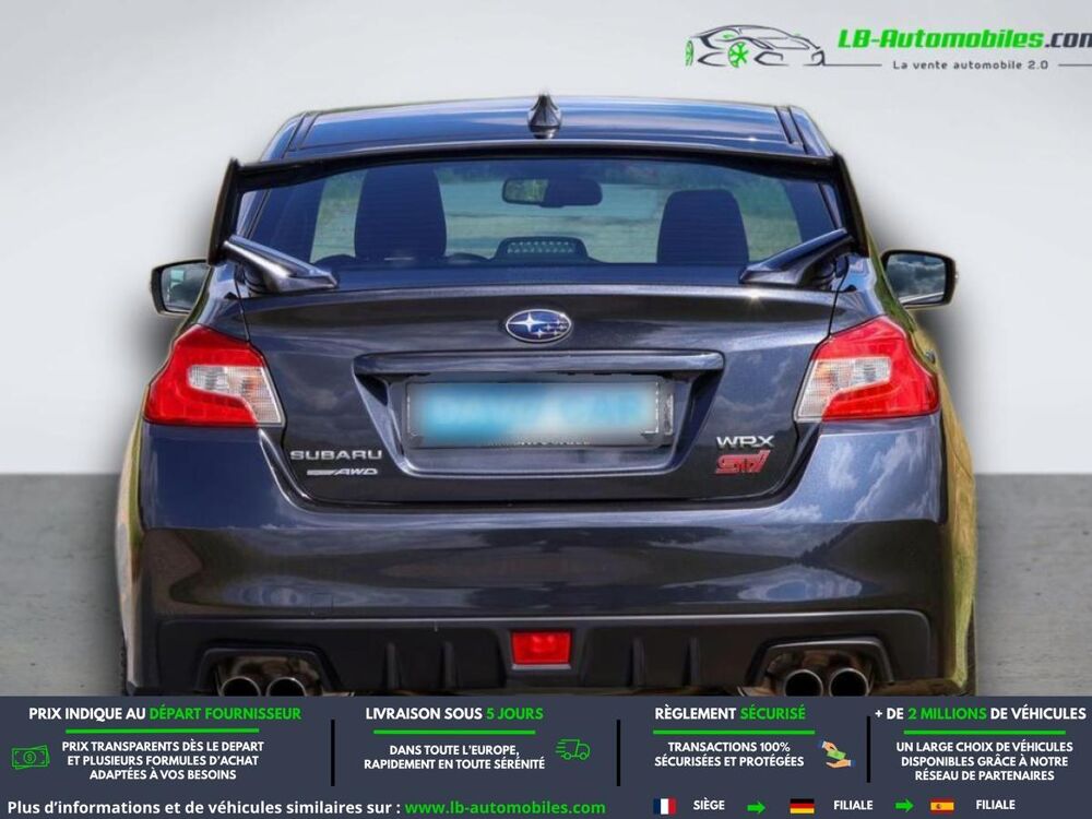 WRX 2.5T 300 2019 occasion 31850 Beaupuy