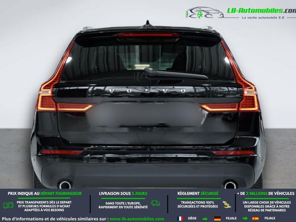 XC60 T5 250 ch BVA 2018 occasion 31850 Beaupuy