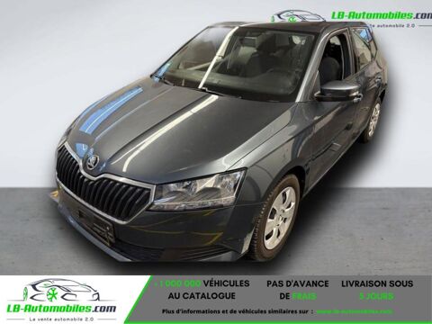 Skoda Fabia 1.0 MPI 75 ch BVM 2018 occasion Beaupuy 31850