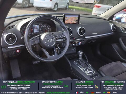 A3 TFSI 150 BVA 2018 occasion 31850 Beaupuy