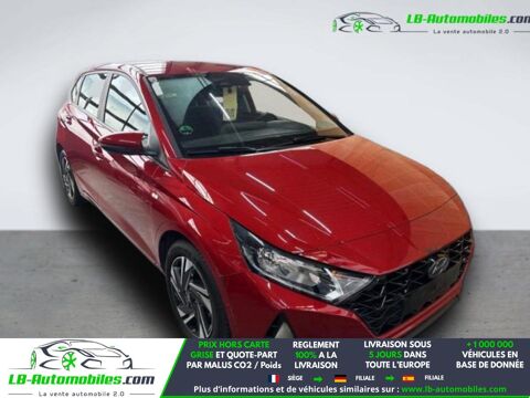 Annonce voiture Hyundai i20 17500 €
