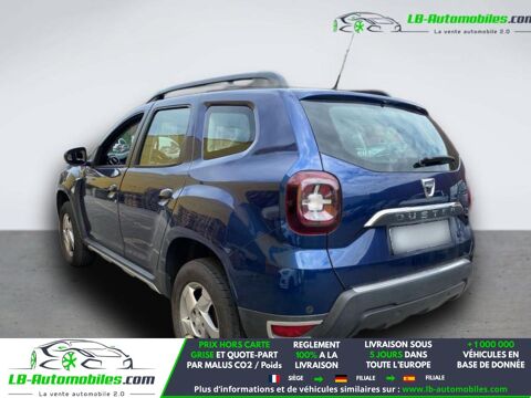 Duster SCe 115 4x2 2018 occasion 31850 Beaupuy