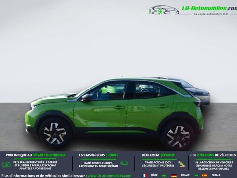 Mokka 1.5 Diesel 110 ch BVM 2022 occasion 31850 Beaupuy