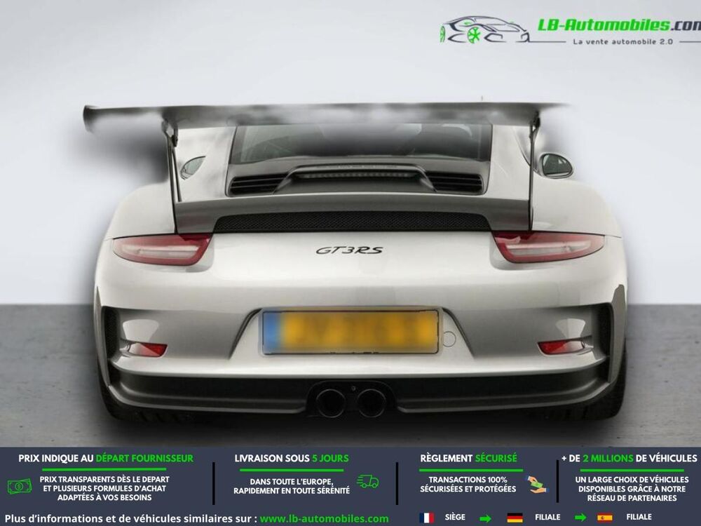 911 4.0i 500 PDK 2015 occasion 31850 Beaupuy