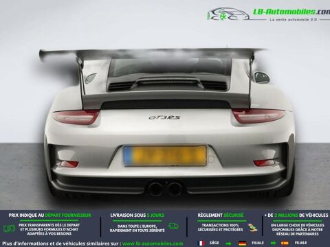 911 4.0i 500 PDK 2015 occasion 31850 Beaupuy