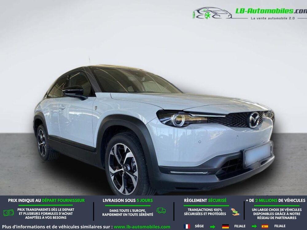 MX-30 R-EV e-Skyactiv 170 ch BVA 2023 occasion 31850 Beaupuy