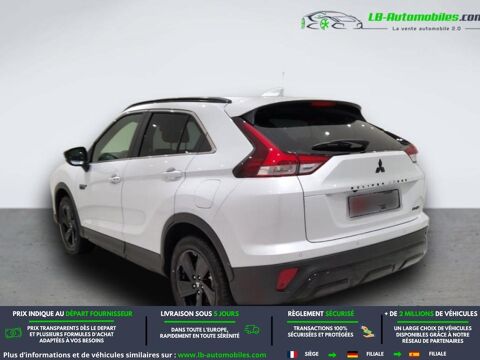 Eclipse Cross 2.4 MIVEC PHEV Twin Motor 4WD 188 ch 2024 occasion 31850 Beaupuy