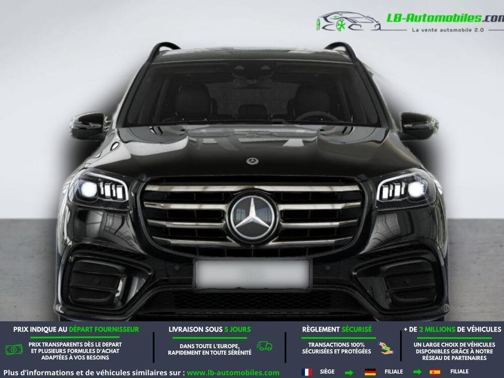 Classe GLS 450d BVA 4Matic 2026 occasion 31850 Beaupuy