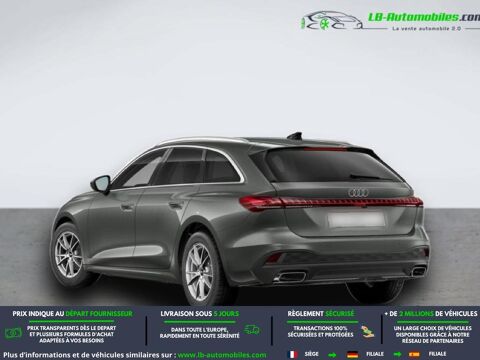 A5 40 TFSI 204 ch BVA 2025 occasion 31850 Beaupuy