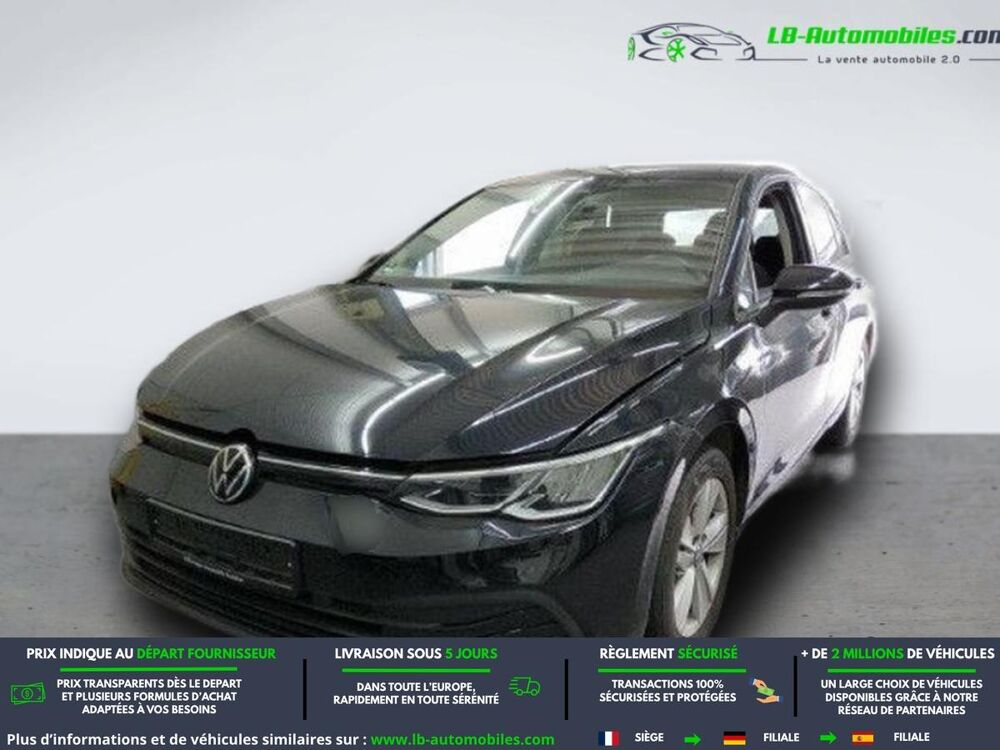 Golf 2.0 TDI 150 BVA 2020 occasion 31850 Beaupuy