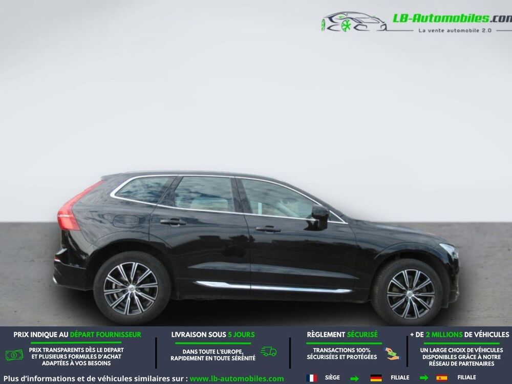 XC60 D4 AWD 190 ch BVA 2017 occasion 31850 Beaupuy