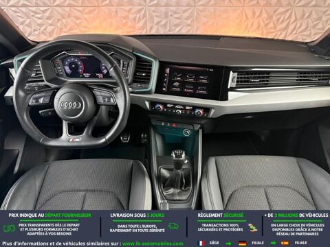 A1 25 TFSI 95 ch BVM 2019 occasion 31850 Beaupuy