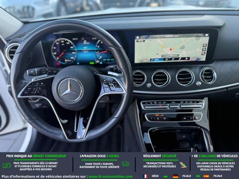 Classe E 200 BVA 2020 occasion 31850 Beaupuy