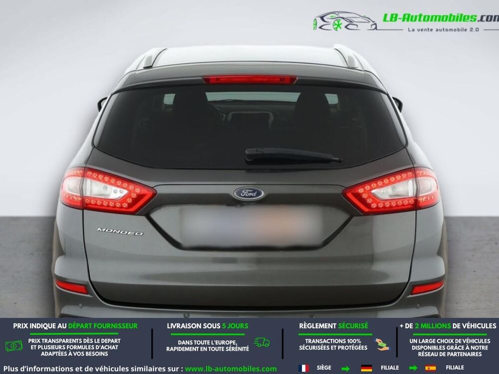 Mondeo 1.5 EcoBoost 160 BVM 2017 occasion 31850 Beaupuy