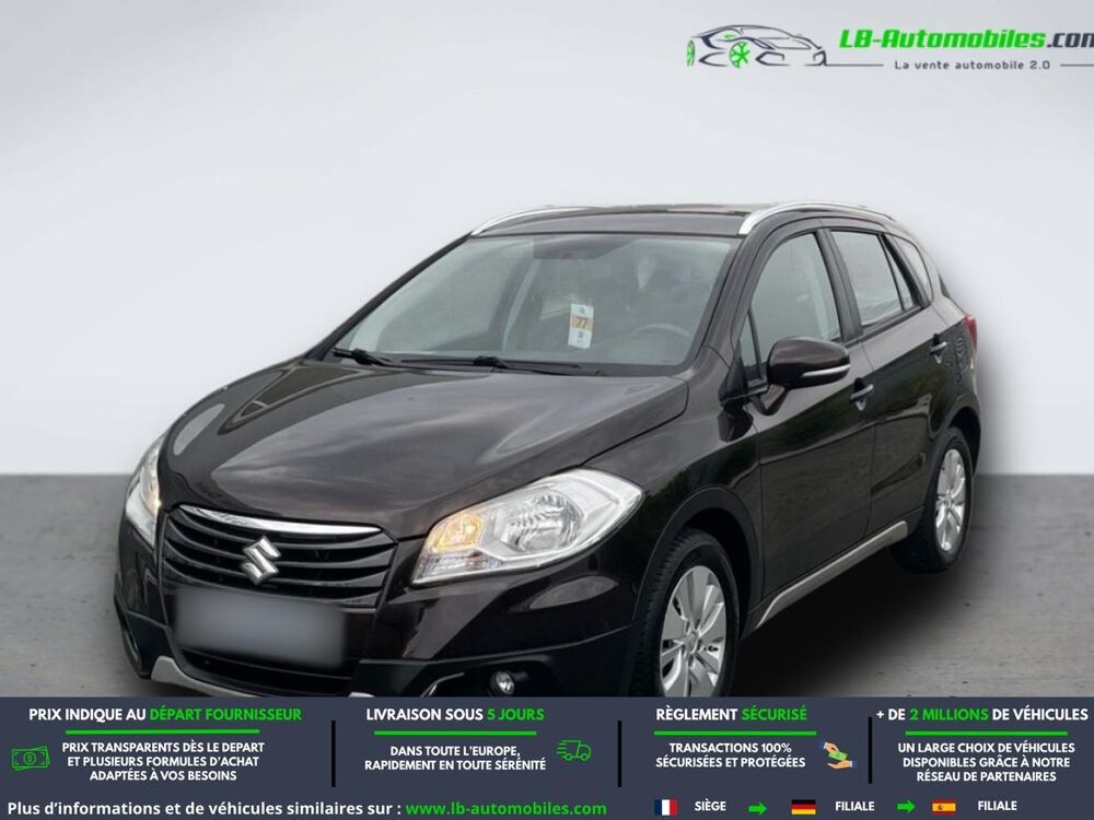 S-cross 1.6 VVT 120 ch BVA 2015 occasion 31850 Beaupuy