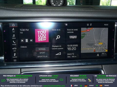 Panamera E-HYBRID 462 PDK 2020 occasion 31850 Beaupuy