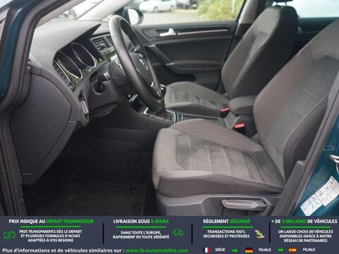 Golf 1.5 TSI 150 BVM 2017 occasion 31850 Beaupuy