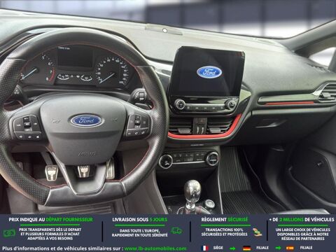 Fiesta 1.0 EcoBoost 100 ch BVM 2018 occasion 31850 Beaupuy