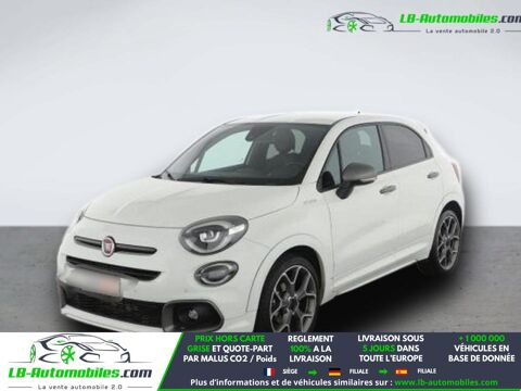 Fiat 500 X 1.6 MultiJet 120 ch BVM 2020 occasion Beaupuy 31850