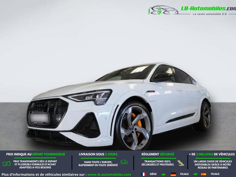 E-TRON S 503 ch e-quattro Sport 2023 occasion 31850 Beaupuy