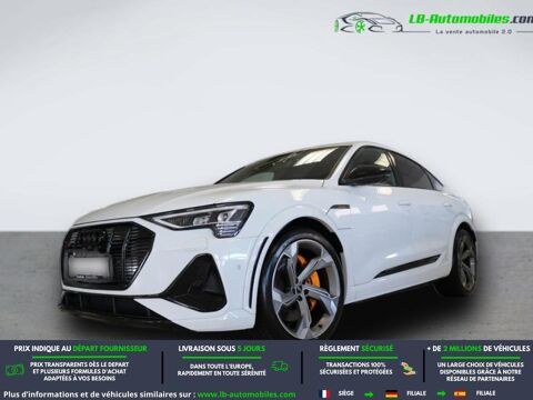 Annonce voiture Audi E-TRON 48950 €