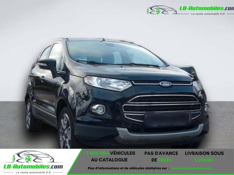 Ford Ecosport 1.0 EcoBoost 140 2017 occasion Beaupuy 31850