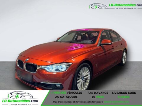 BMW S&eacute;rie 3 330e 252 ch BVA 2018 occasion Beaupuy 31850